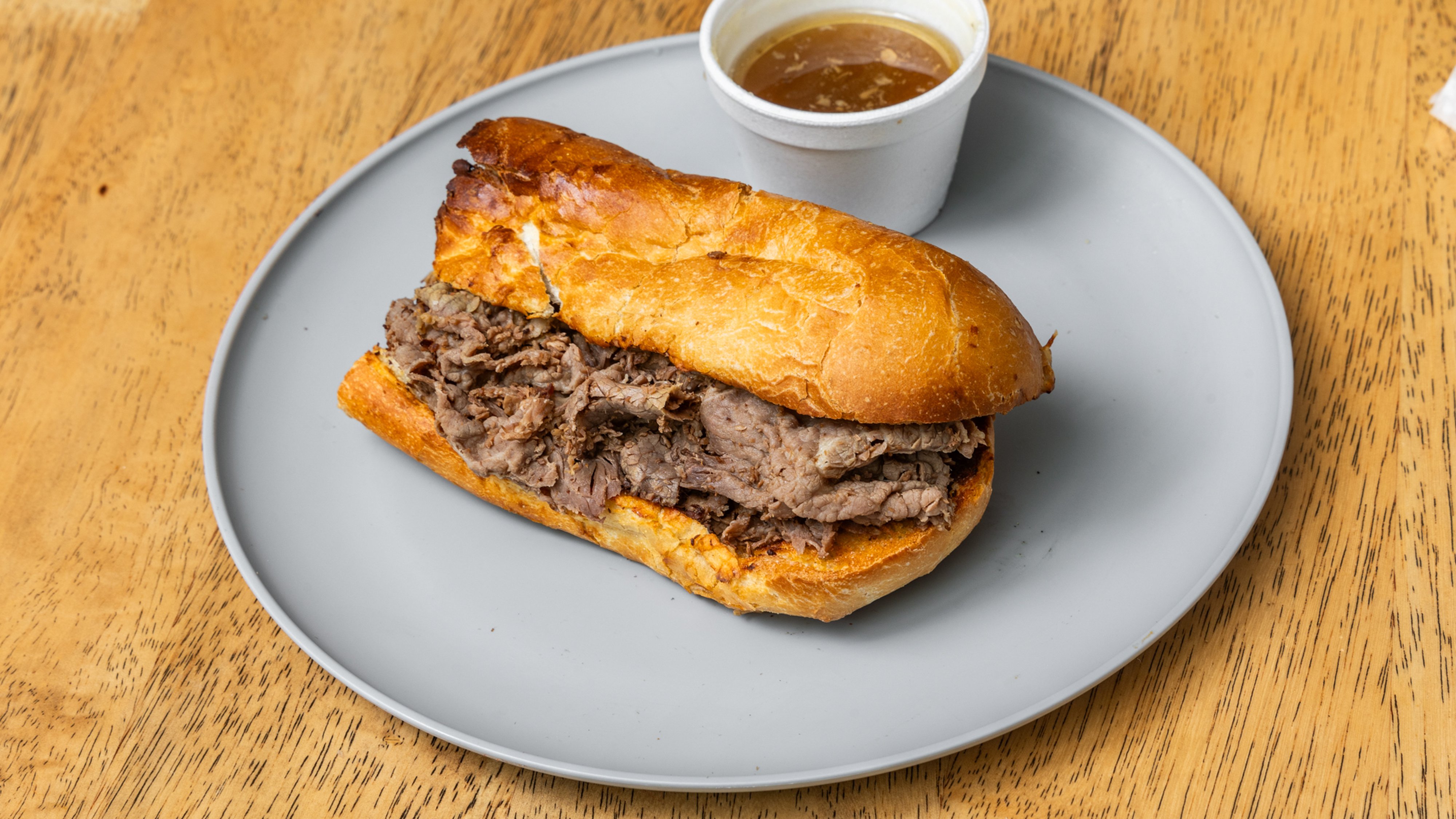 Hot Italian Beef