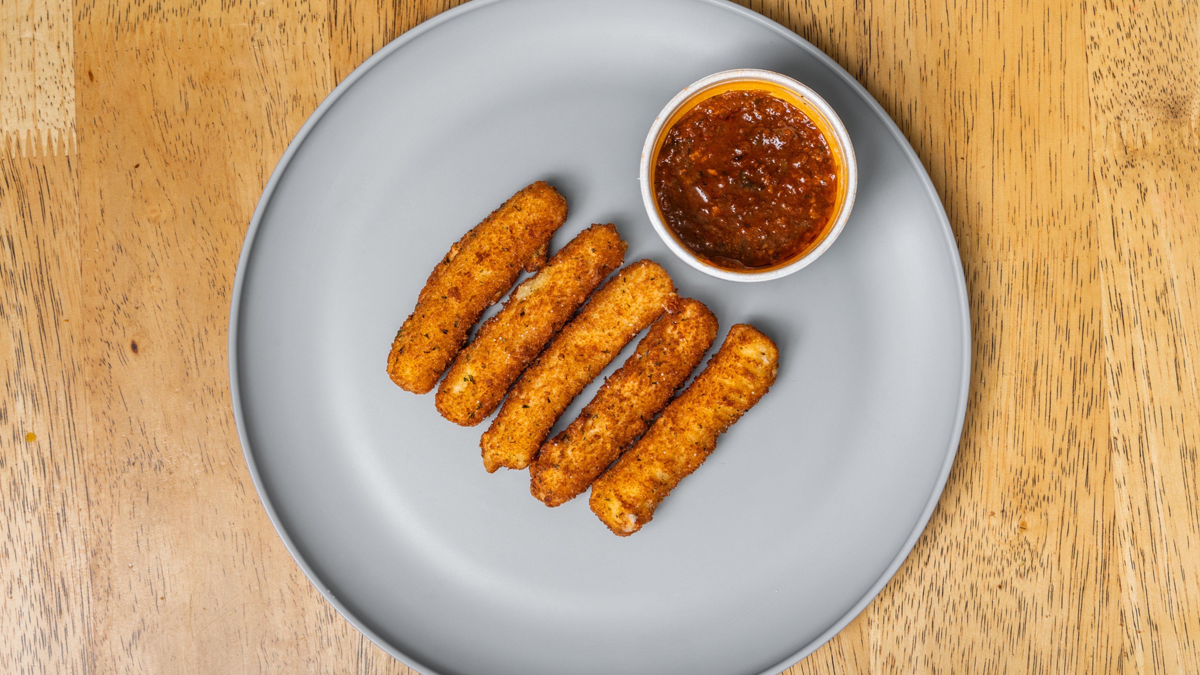 Mozzarella Sticks