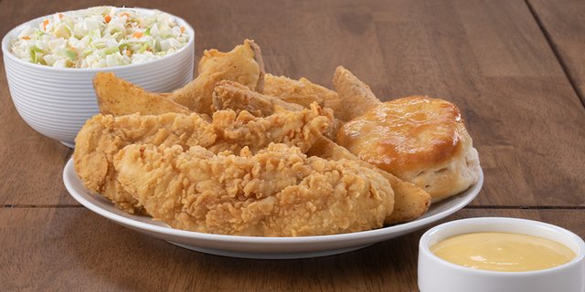 Chicken Strip Boxed Lunch