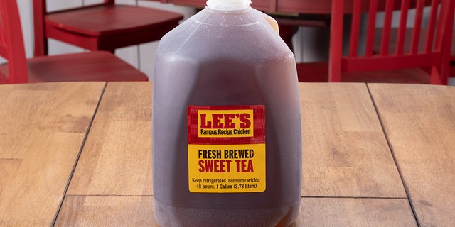 Gallon Sweet Tea