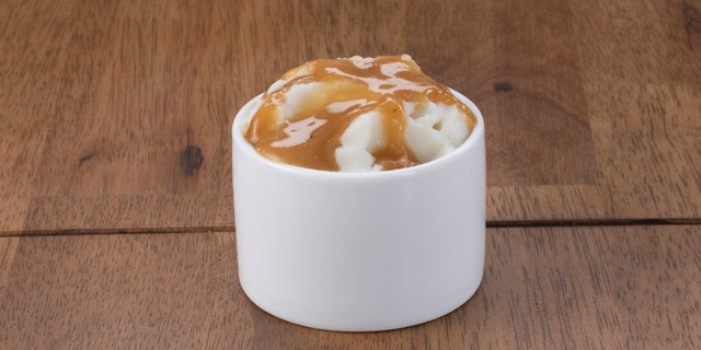Mashed Potatoes and Gravy