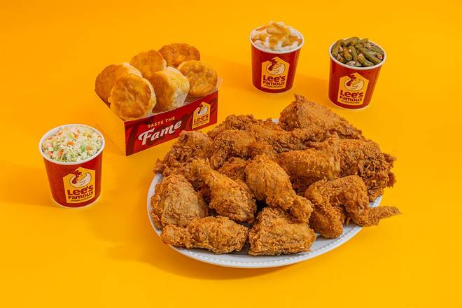 12 Piece Classic Meal