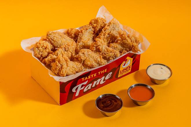 12pc Spicy Wings