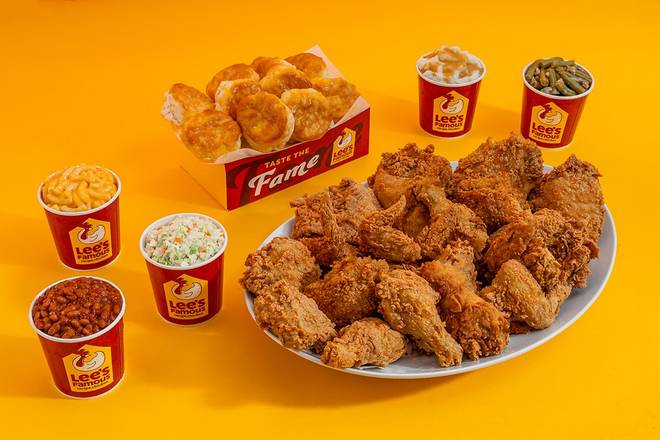 20 Piece Classic Meal