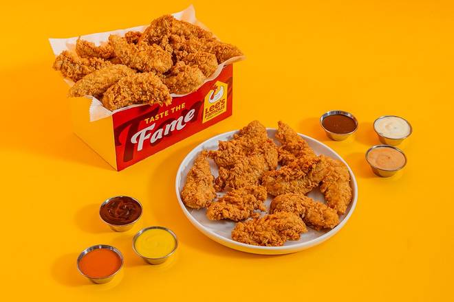 20 Piece Strip Box