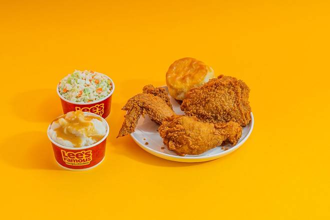 3 Piece Classic Meal