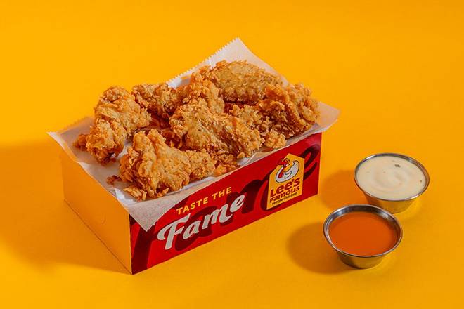 6pc Spicy Wings