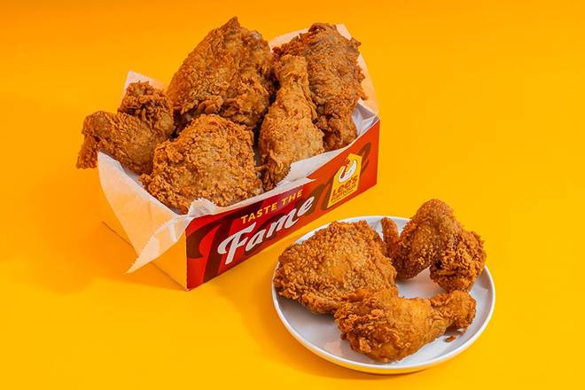 8 Piece Classic Box