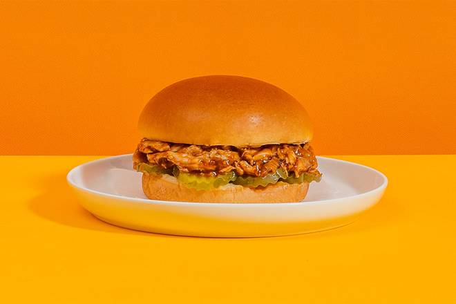 BBQ Chicken Sandwich
