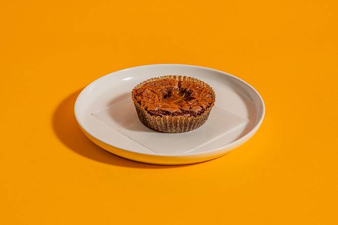 Caramel Brownie