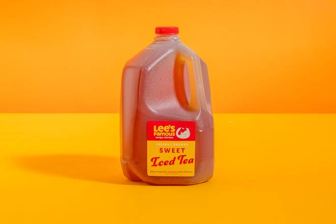 Gallon of Sweet Tea