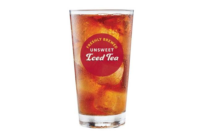 Large Unsweet Tea