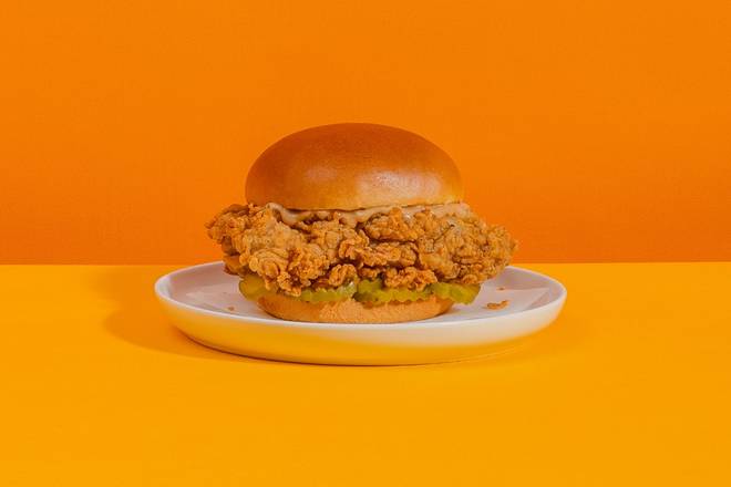 Spicy Chicken Sandwich