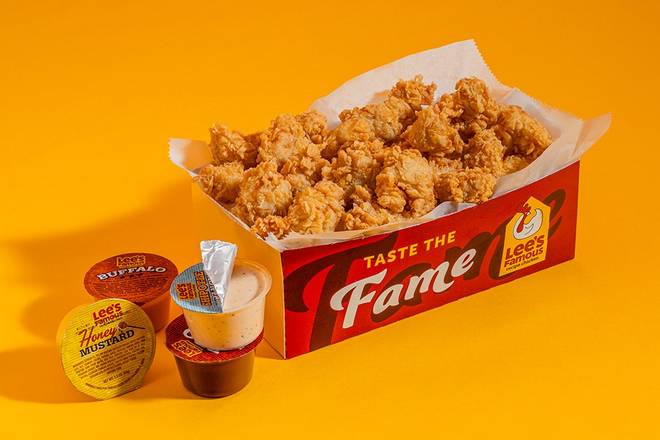 Spicy Jumbo Dippers Family Box