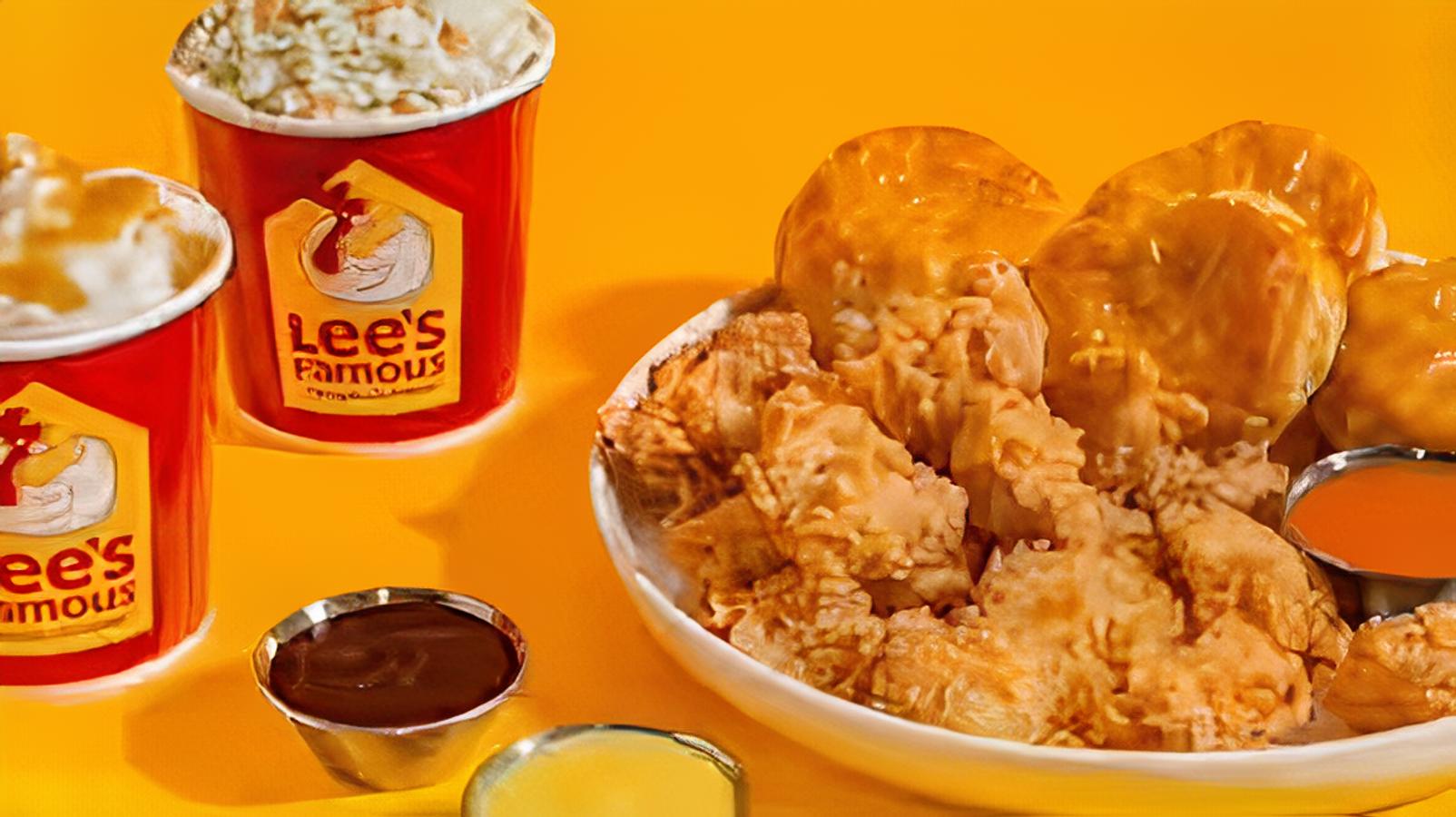 Spicy Jumbo Dippers Meal