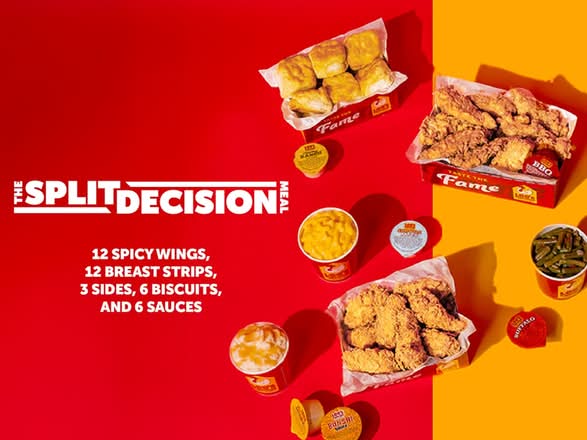 The Split Decision