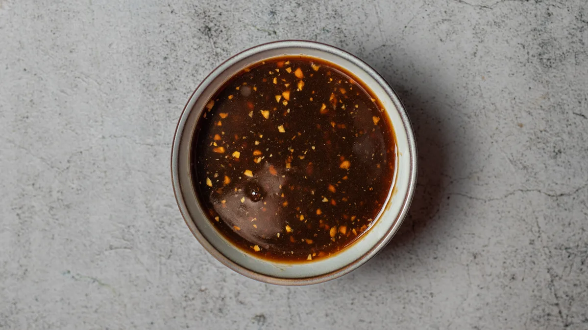 Ducking Good Sauce