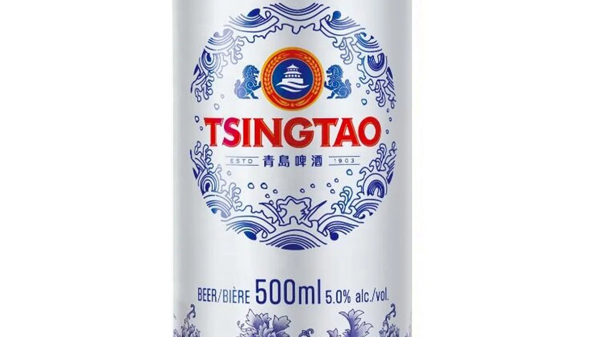 LARGE Tsingtao 1903 5,0% 0,5 l