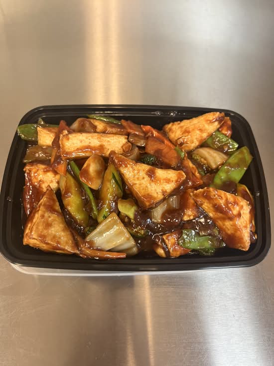 Bean Curd Home Style