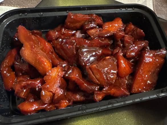 C17 Boneless Spare Ribs