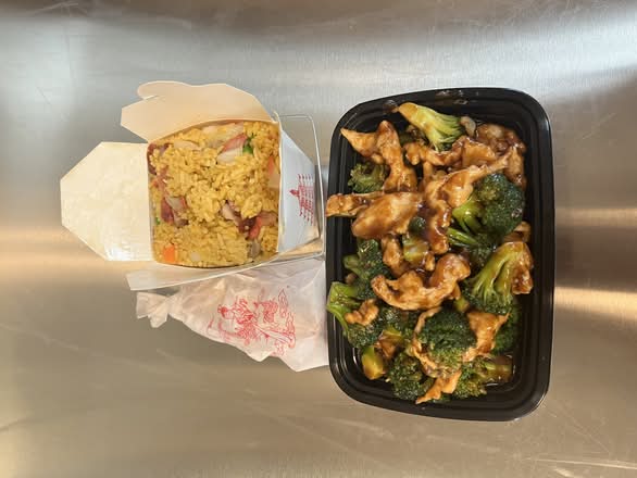 C5 Chicken with Broccoli
