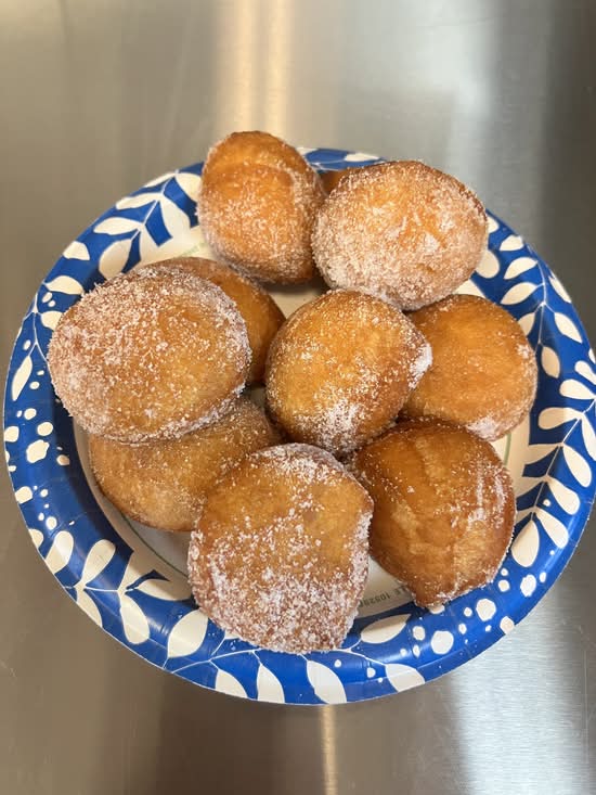 Chinese Donuts