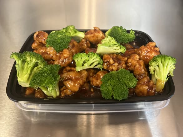 General Tso's Chicken