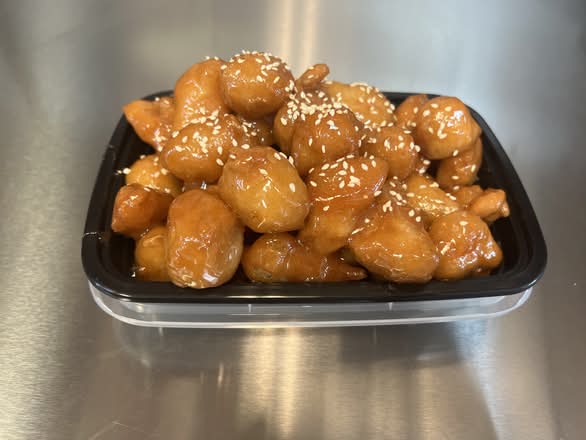 Honey Chicken