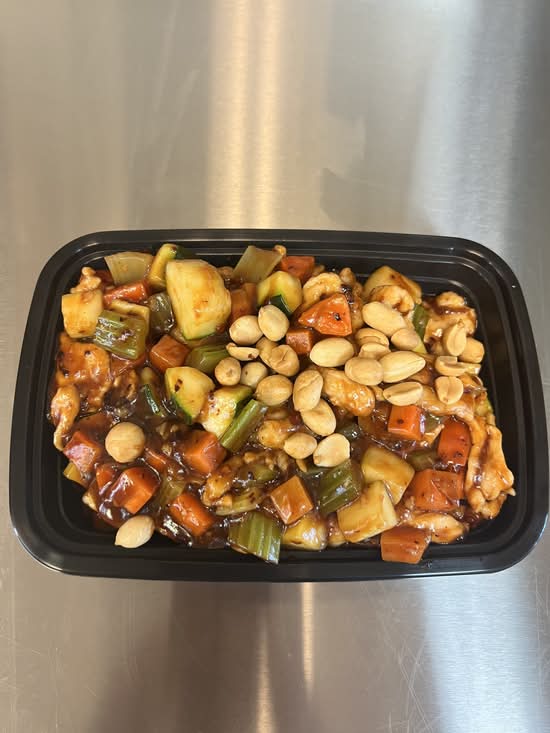 Kung Pao Chicken