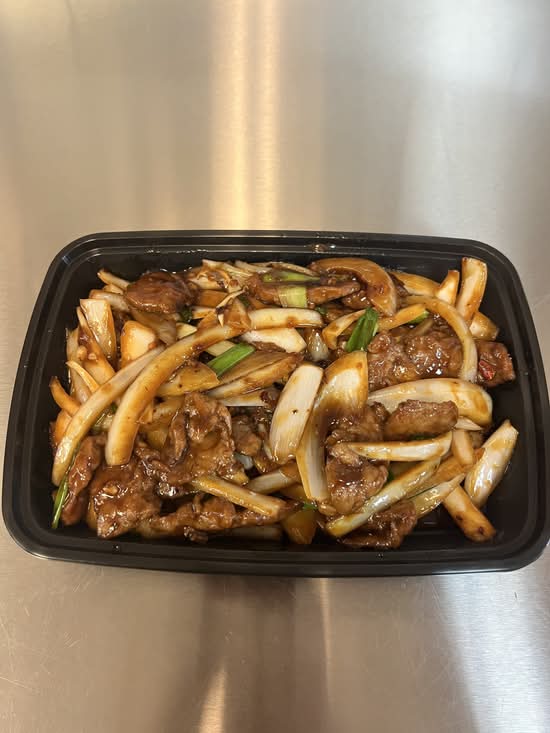 Mongolian Beef