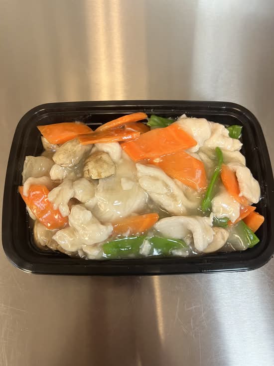 Moo Goo Gai Pan