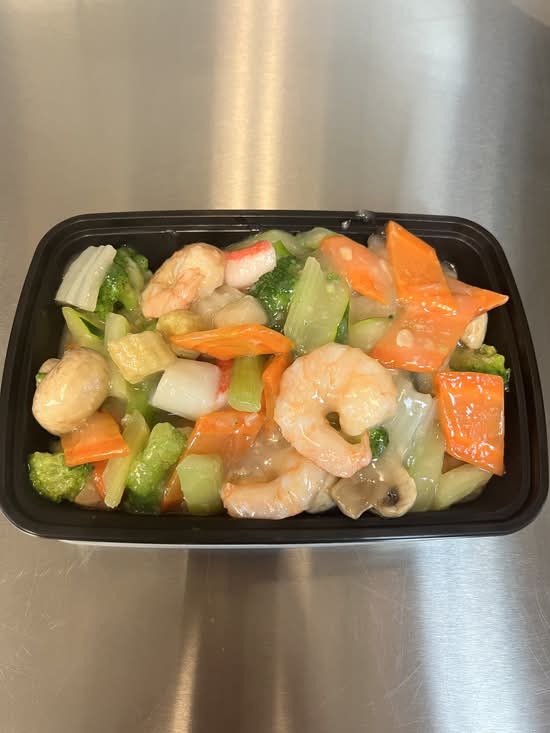 Seafood Delight