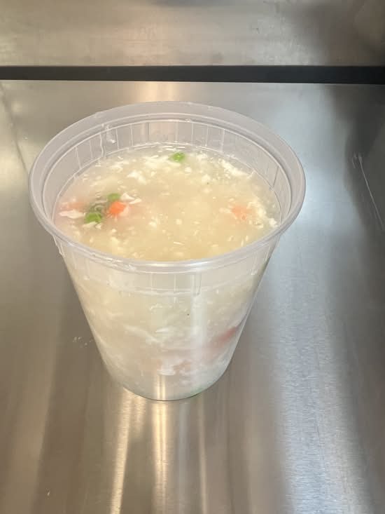 Seafood Soup
