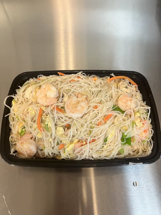 Shrimp Chow Mei Fun