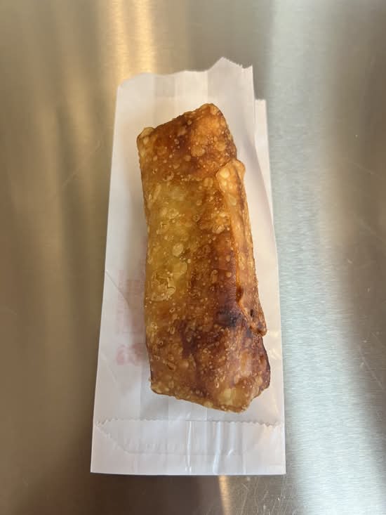 Shrimp Egg Roll (1 pc)