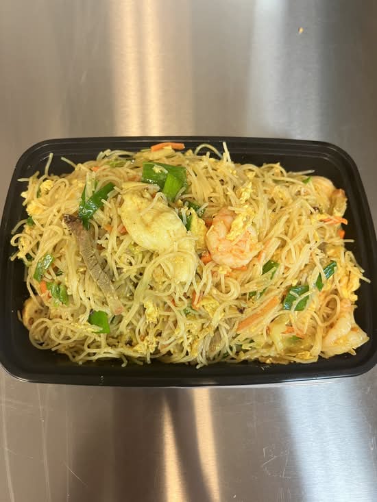 Singapore Chow Mei Fun