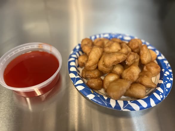 Sweet and Sour Chicken
