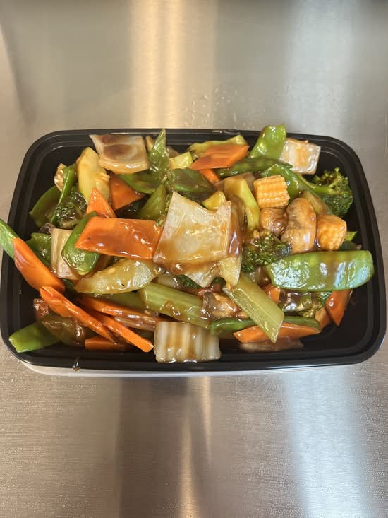 Vegetable Delight