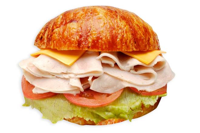 #32 CR Turkey, Cheese