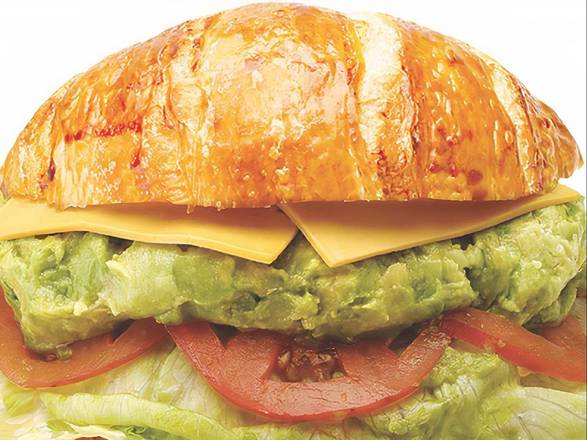 #66 CR Veggie Avocado