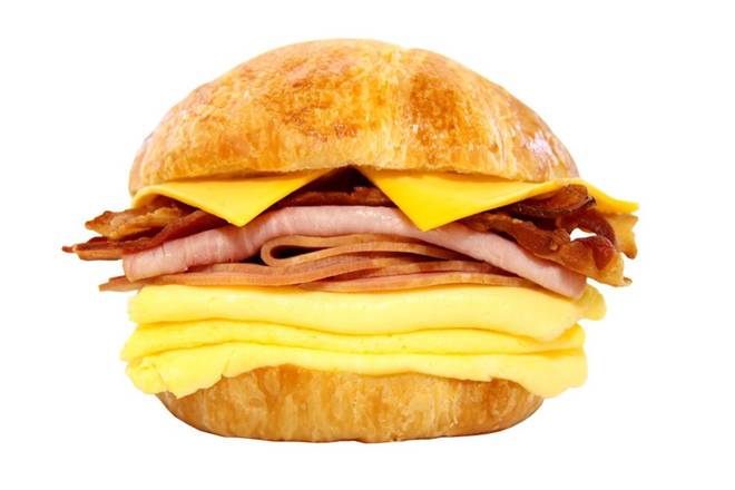 #88 Egg and Cheese CR
