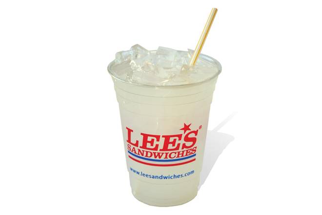 Coconut Italian Soda [L]