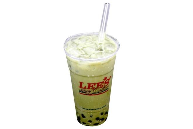 Green Tea Milk Tea
