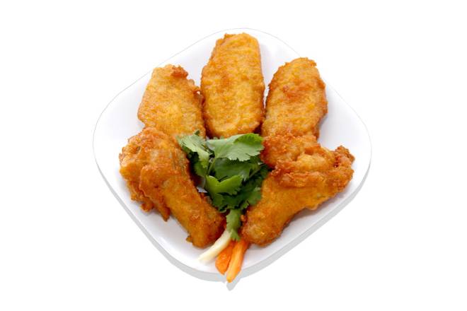 Hot Wings Chicken [20]
