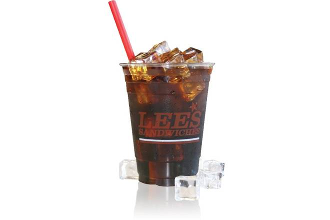 Iced Americano (L)