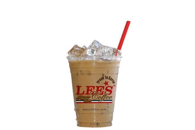 Lee's Coffee Mocha [L]