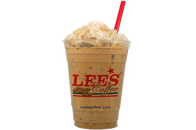Lee's Coffee Vanilla