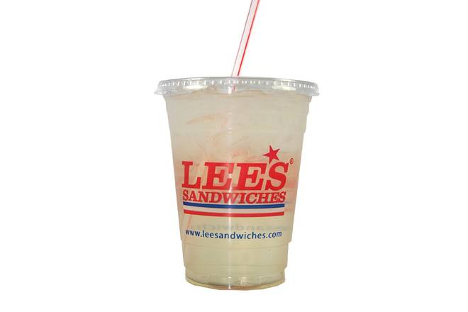Lychee Italian Soda [L]
