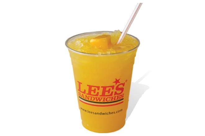 Mango Italian Soda [L]