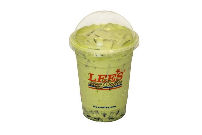 Matcha Green Tea Milk Tea